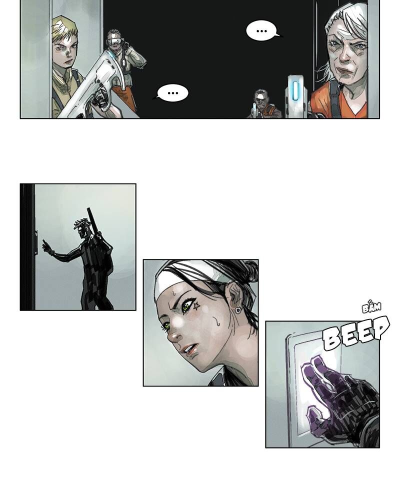 Hoa Tử Đỏ Chapter 7 - 7