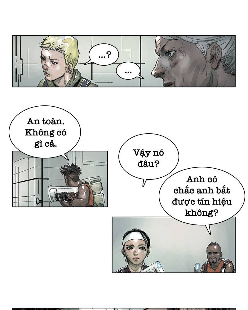 Hoa Tử Đỏ Chapter 7 - 10