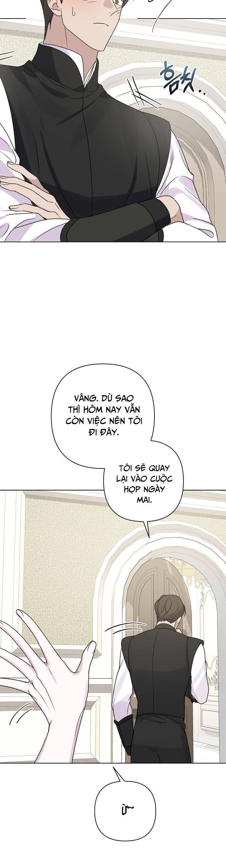Phải Lòng Nhân Vật Phản Diện Từ Cái Nhìn Đầu Tiên Chapter 18 - 15