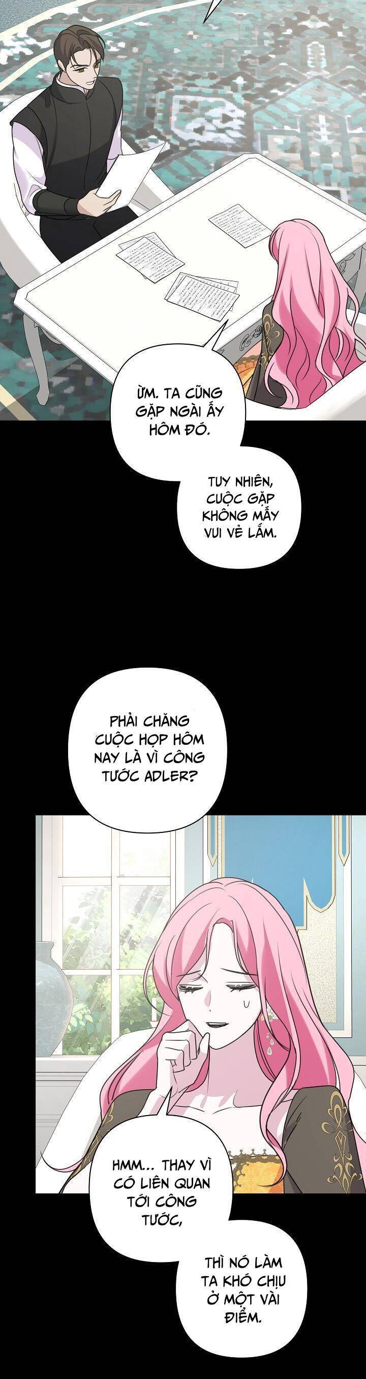 Phải Lòng Nhân Vật Phản Diện Từ Cái Nhìn Đầu Tiên Chapter 18 - 17