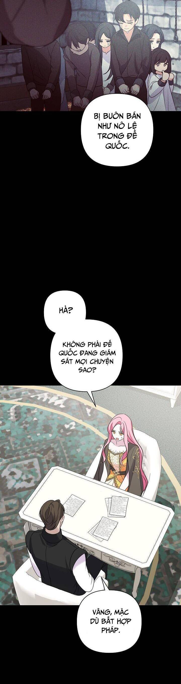 Phải Lòng Nhân Vật Phản Diện Từ Cái Nhìn Đầu Tiên Chapter 18 - 22