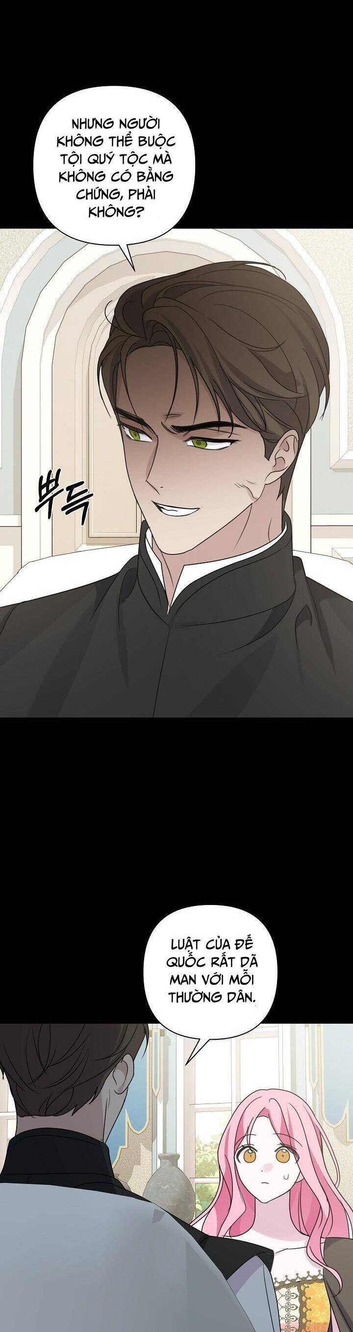 Phải Lòng Nhân Vật Phản Diện Từ Cái Nhìn Đầu Tiên Chapter 18 - 23