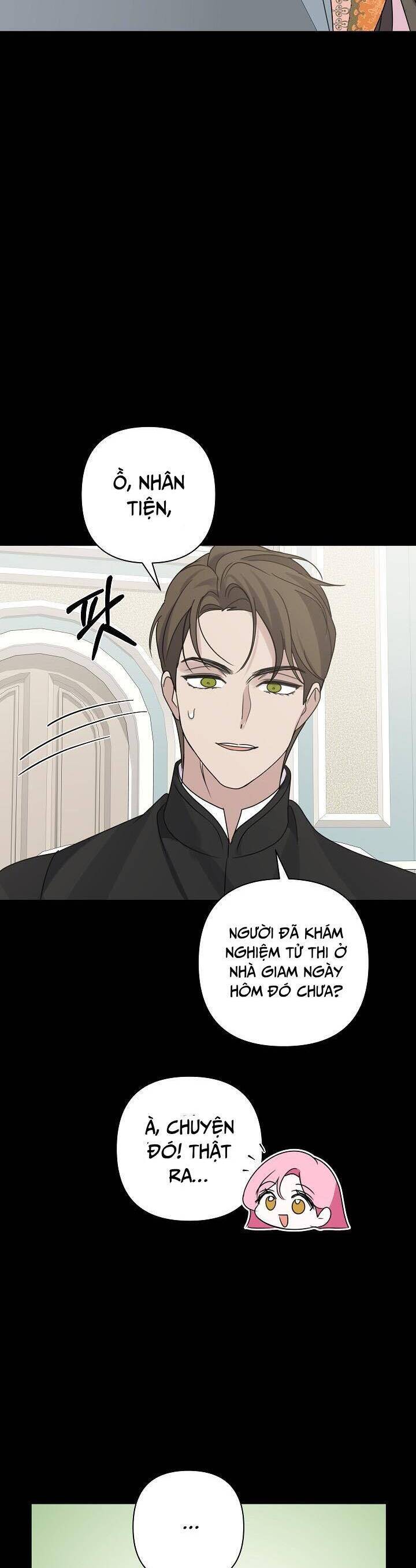 Phải Lòng Nhân Vật Phản Diện Từ Cái Nhìn Đầu Tiên Chapter 18 - 24