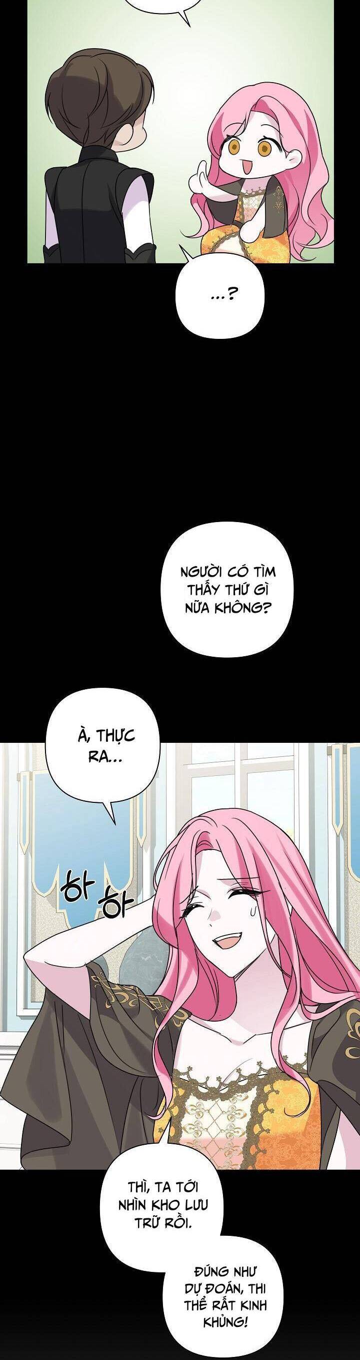 Phải Lòng Nhân Vật Phản Diện Từ Cái Nhìn Đầu Tiên Chapter 18 - 25