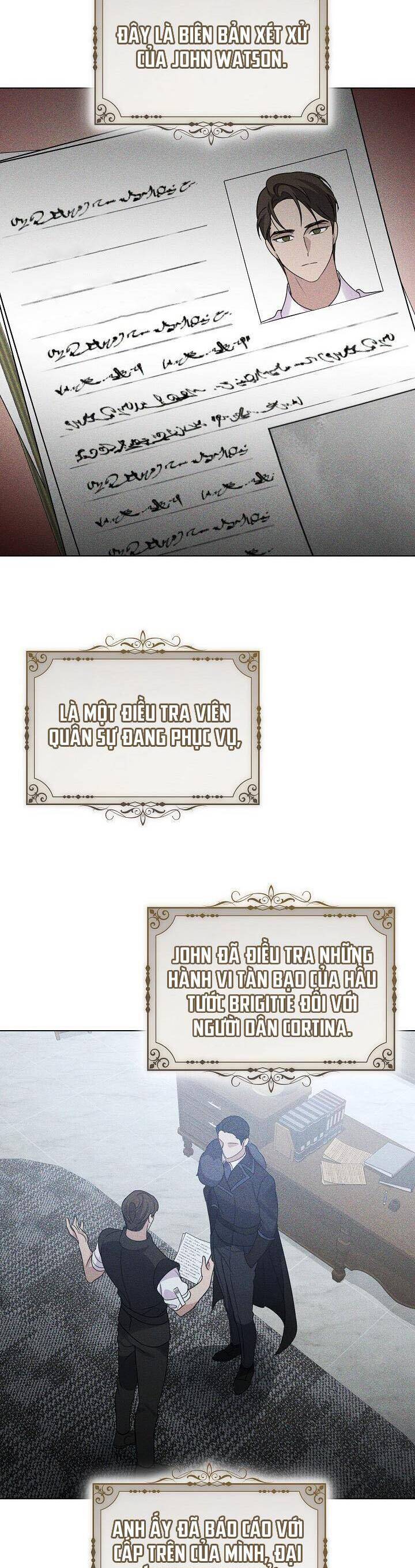 Phải Lòng Nhân Vật Phản Diện Từ Cái Nhìn Đầu Tiên Chapter 18 - 27