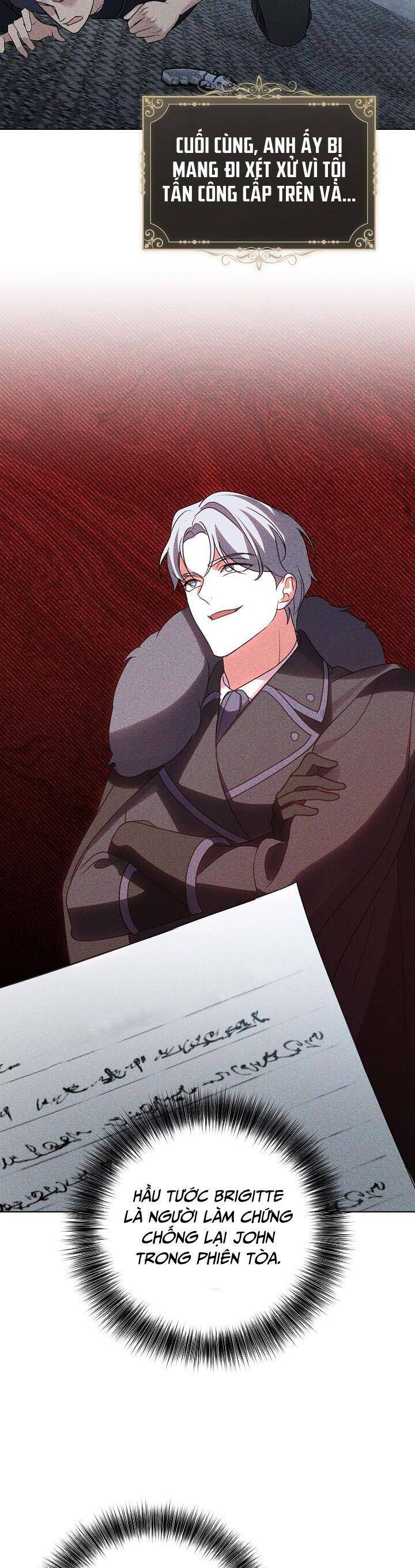 Phải Lòng Nhân Vật Phản Diện Từ Cái Nhìn Đầu Tiên Chapter 18 - 29