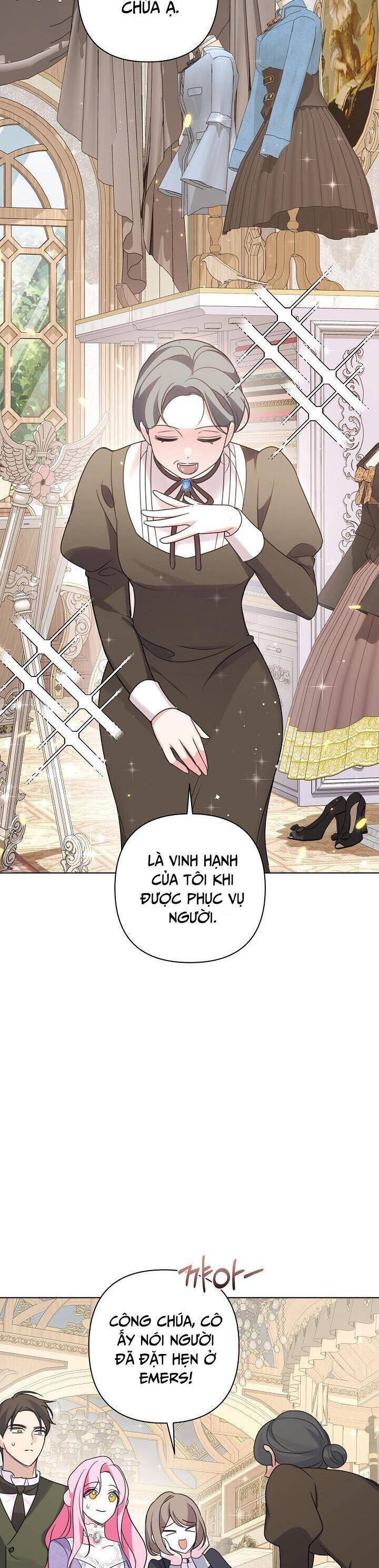 Phải Lòng Nhân Vật Phản Diện Từ Cái Nhìn Đầu Tiên Chapter 18 - 32