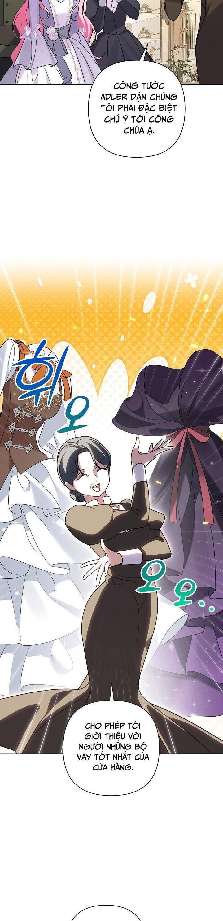 Phải Lòng Nhân Vật Phản Diện Từ Cái Nhìn Đầu Tiên Chapter 18 - 33