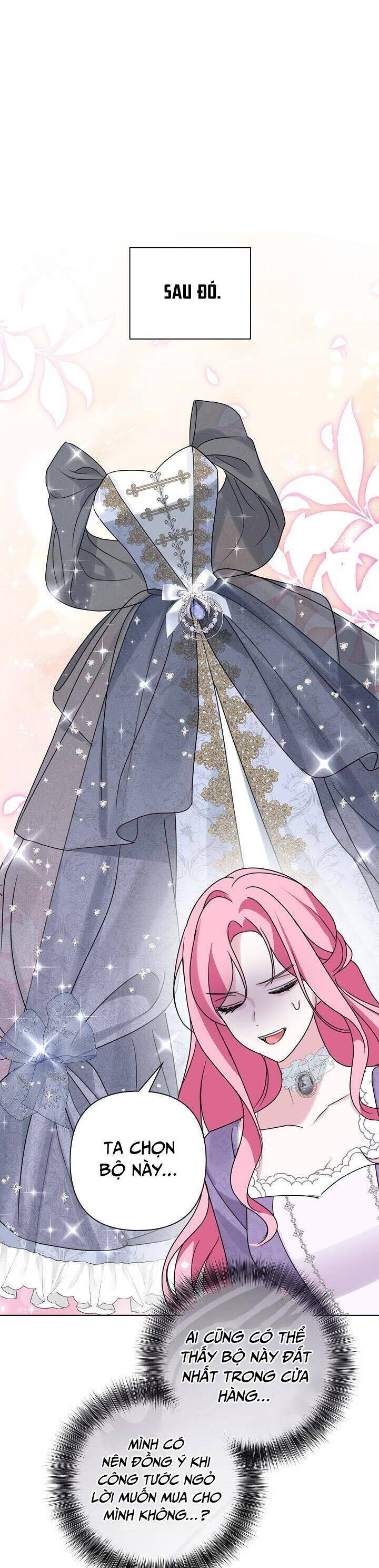 Phải Lòng Nhân Vật Phản Diện Từ Cái Nhìn Đầu Tiên Chapter 18 - 36