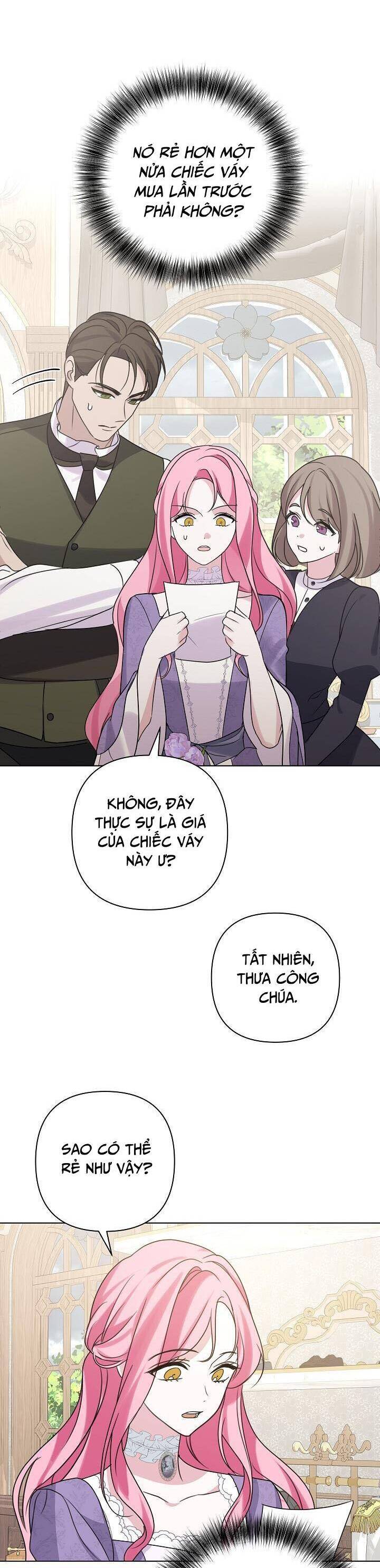 Phải Lòng Nhân Vật Phản Diện Từ Cái Nhìn Đầu Tiên Chapter 18 - 38