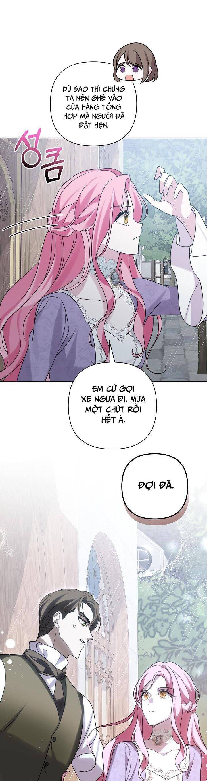 Phải Lòng Nhân Vật Phản Diện Từ Cái Nhìn Đầu Tiên Chapter 18 - 41