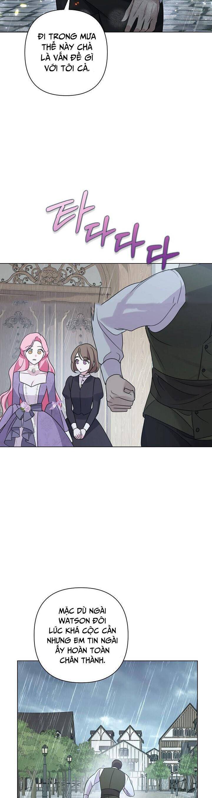 Phải Lòng Nhân Vật Phản Diện Từ Cái Nhìn Đầu Tiên Chapter 18 - 44