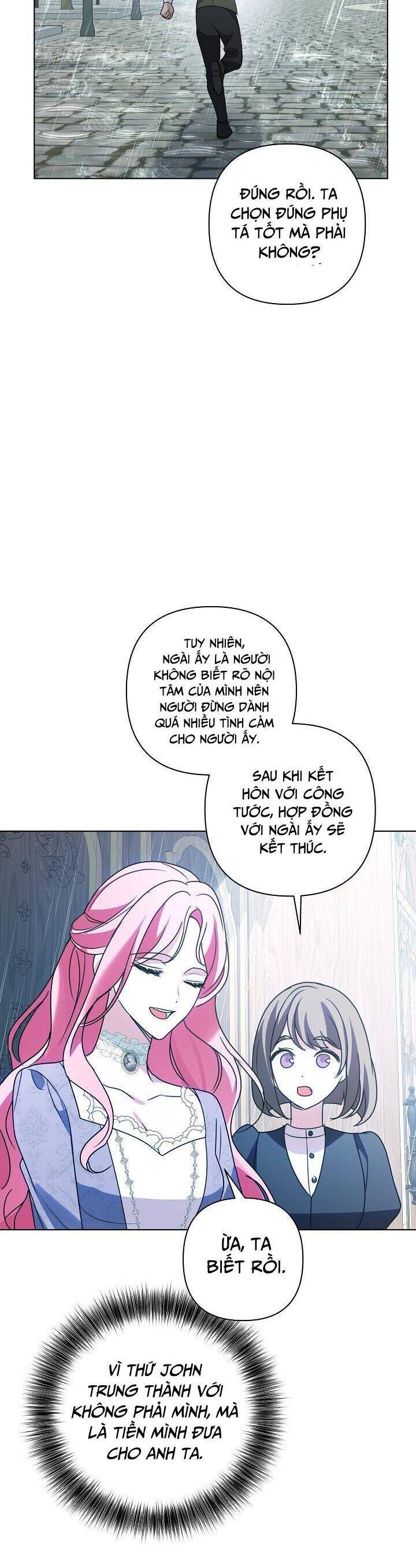 Phải Lòng Nhân Vật Phản Diện Từ Cái Nhìn Đầu Tiên Chapter 18 - 45