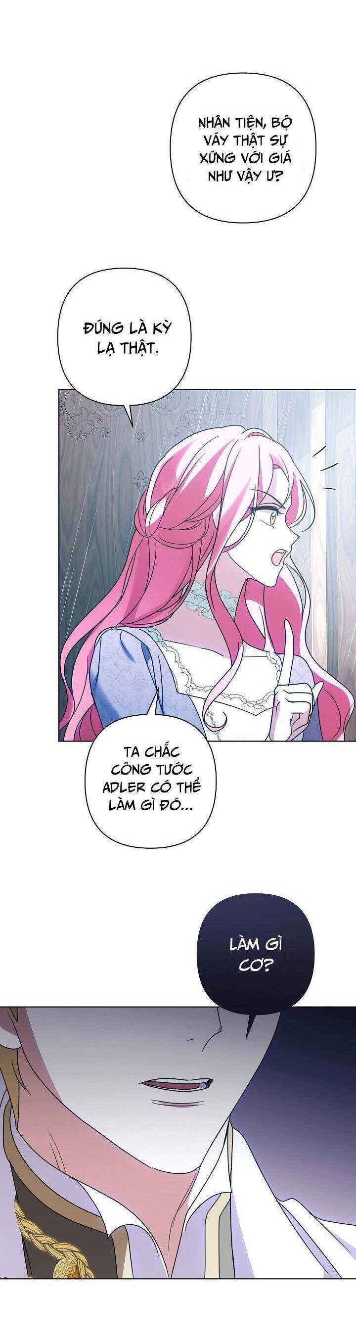 Phải Lòng Nhân Vật Phản Diện Từ Cái Nhìn Đầu Tiên Chapter 18 - 46