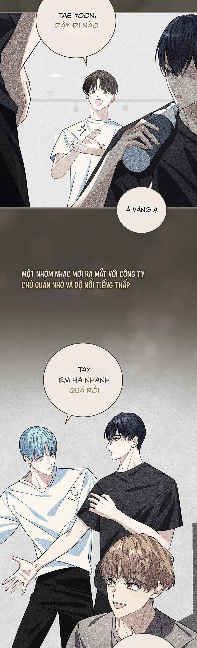 Tôi, Em Út Nhất Định Sẽ Trở Thành Idol! Chapter 1 - 17