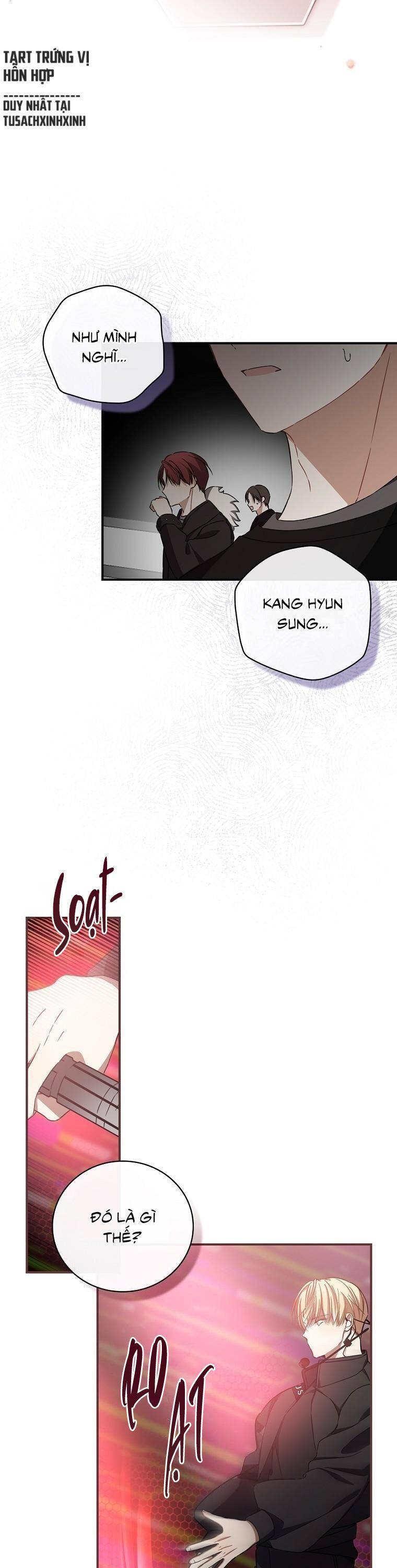 Tôi, Em Út Nhất Định Sẽ Trở Thành Idol! Chapter 11 - 17