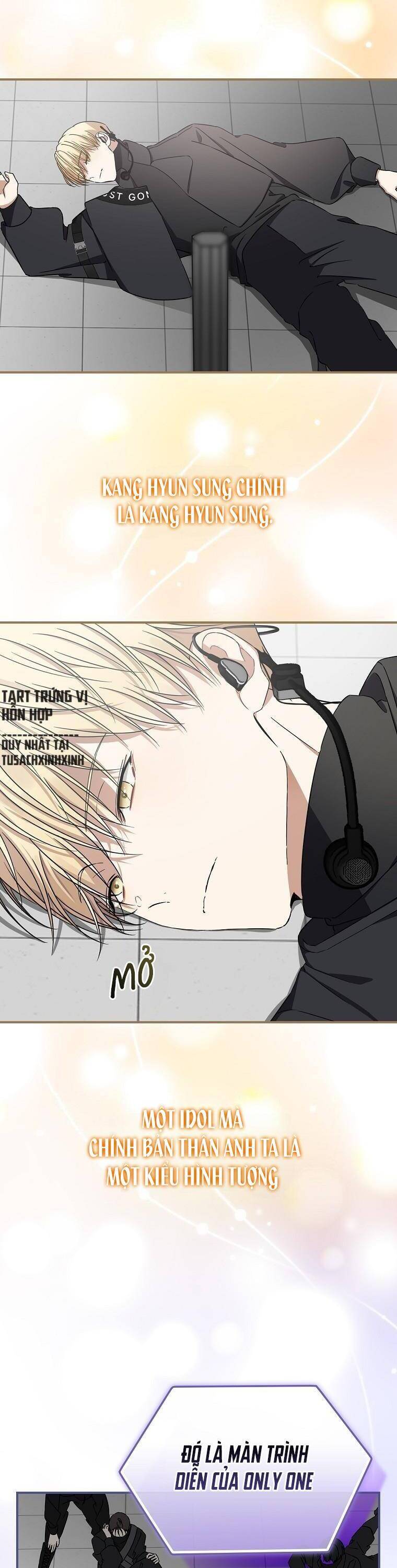 Tôi, Em Út Nhất Định Sẽ Trở Thành Idol! Chapter 11 - 22