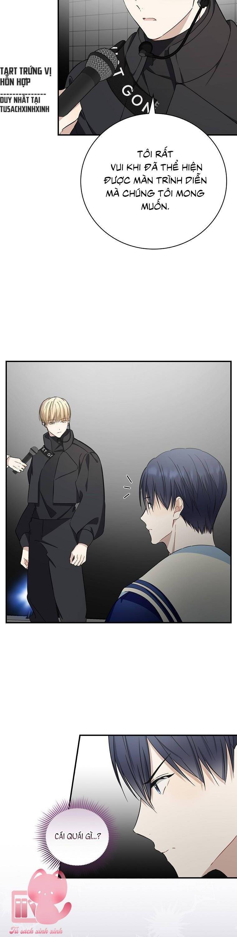 Tôi, Em Út Nhất Định Sẽ Trở Thành Idol! Chapter 11 - 24