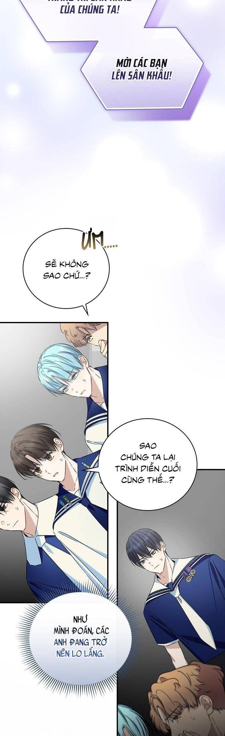 Tôi, Em Út Nhất Định Sẽ Trở Thành Idol! Chapter 11 - 27
