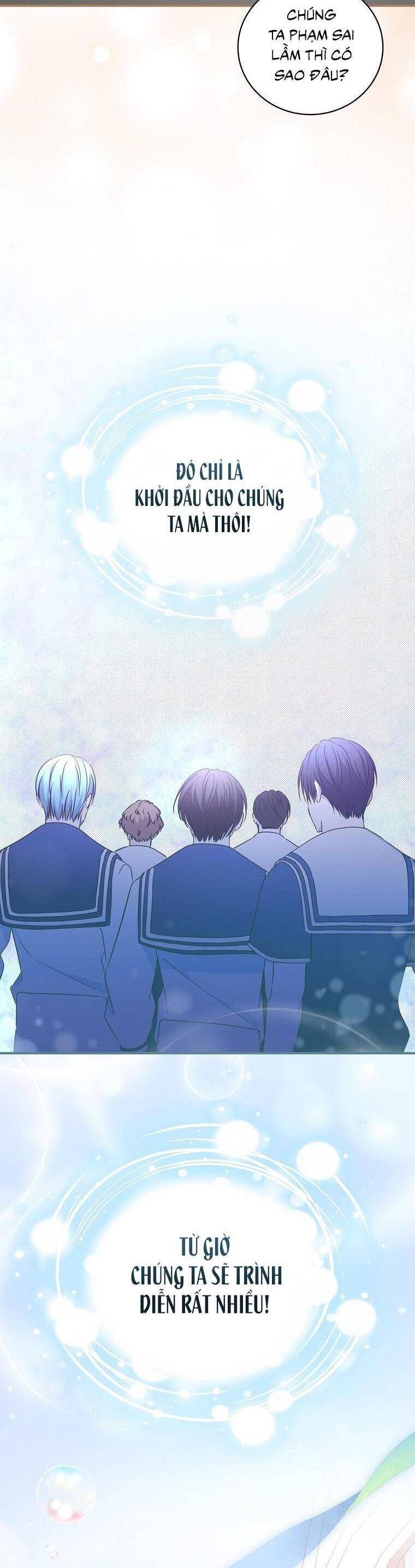 Tôi, Em Út Nhất Định Sẽ Trở Thành Idol! Chapter 11 - 32