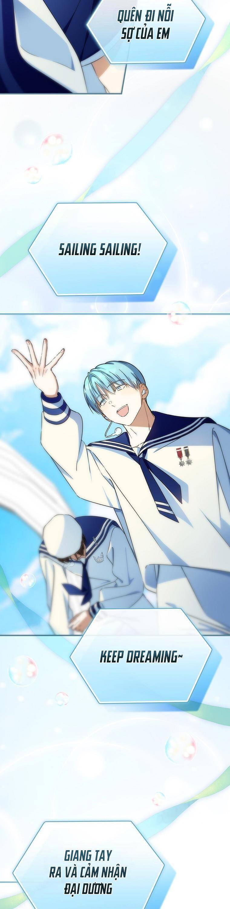 Tôi, Em Út Nhất Định Sẽ Trở Thành Idol! Chapter 11 - 36