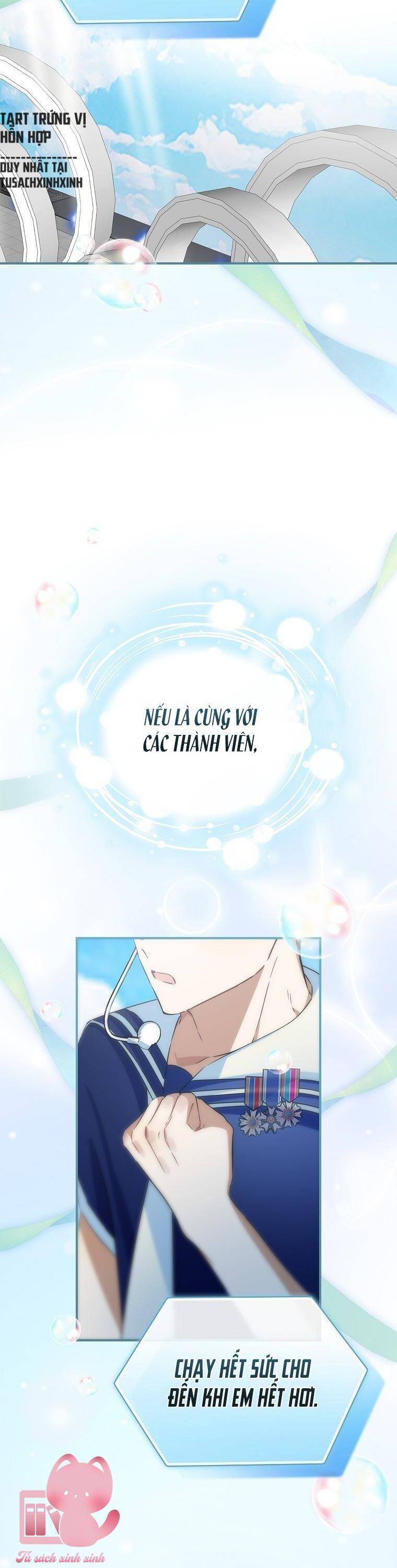 Tôi, Em Út Nhất Định Sẽ Trở Thành Idol! Chapter 11 - 37