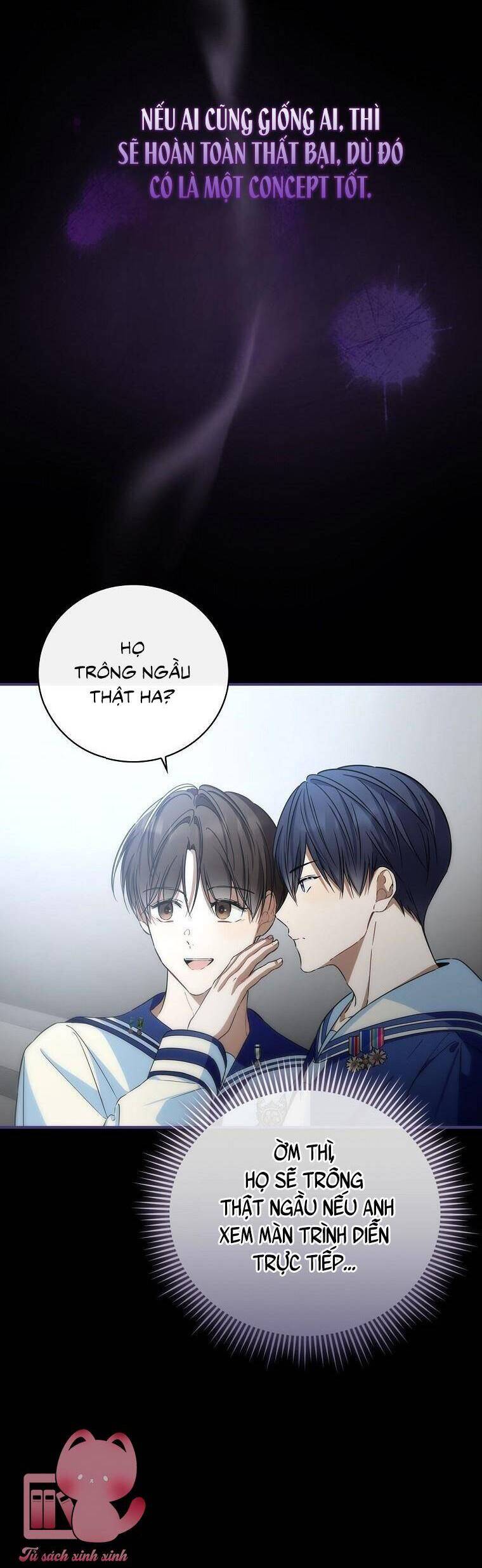 Tôi, Em Út Nhất Định Sẽ Trở Thành Idol! Chapter 11 - 7