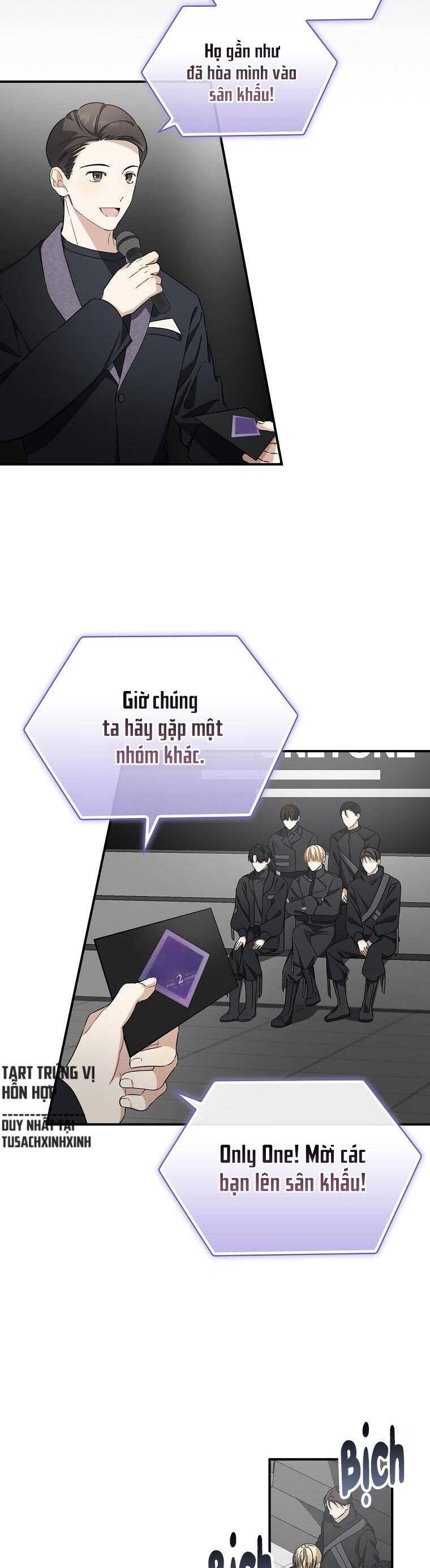 Tôi, Em Út Nhất Định Sẽ Trở Thành Idol! Chapter 11 - 9