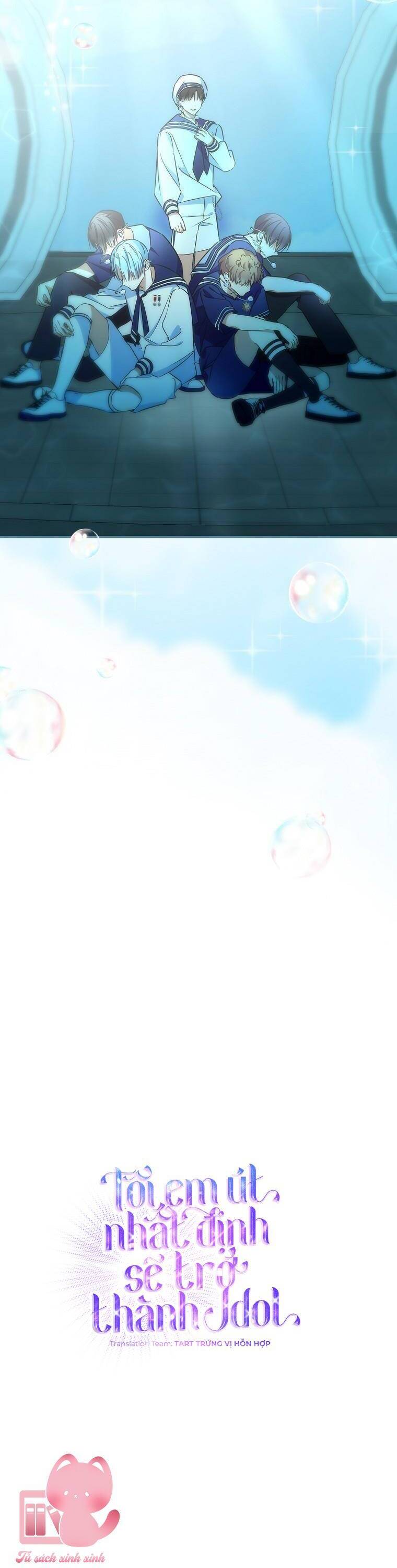 Tôi, Em Út Nhất Định Sẽ Trở Thành Idol! Chapter 12 - 11