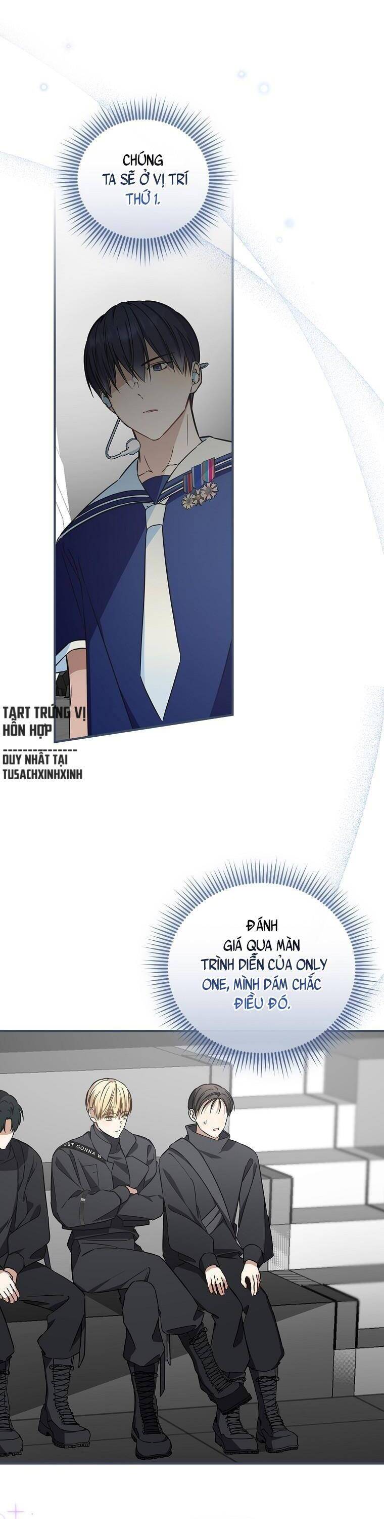 Tôi, Em Út Nhất Định Sẽ Trở Thành Idol! Chapter 12 - 13
