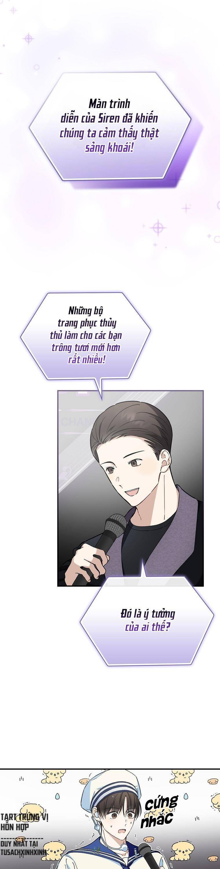Tôi, Em Út Nhất Định Sẽ Trở Thành Idol! Chapter 12 - 14