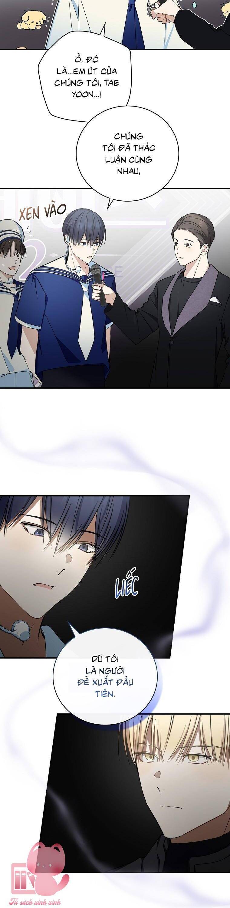 Tôi, Em Út Nhất Định Sẽ Trở Thành Idol! Chapter 12 - 15