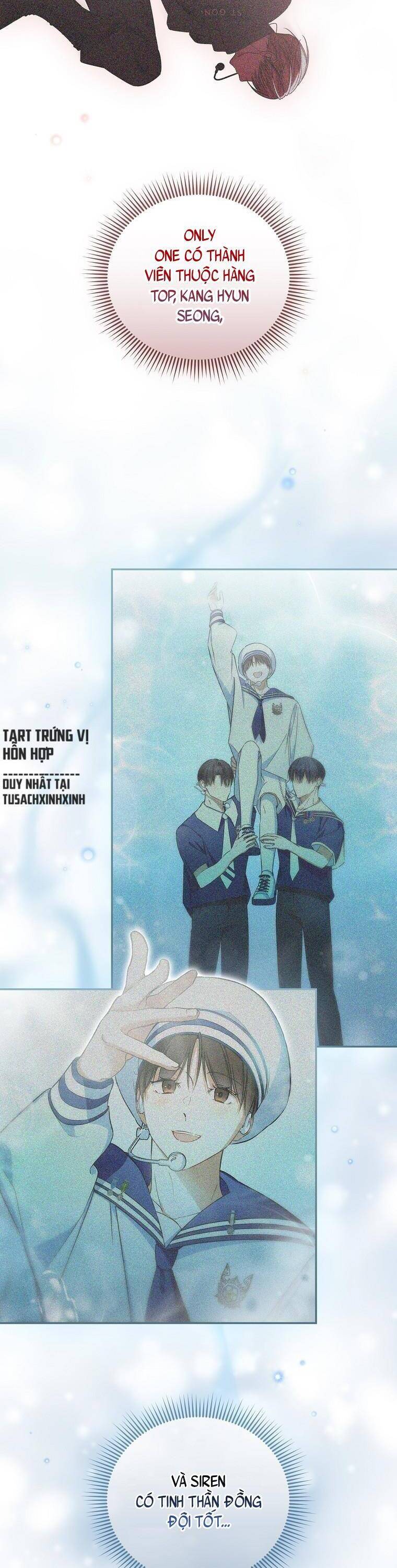 Tôi, Em Út Nhất Định Sẽ Trở Thành Idol! Chapter 12 - 17