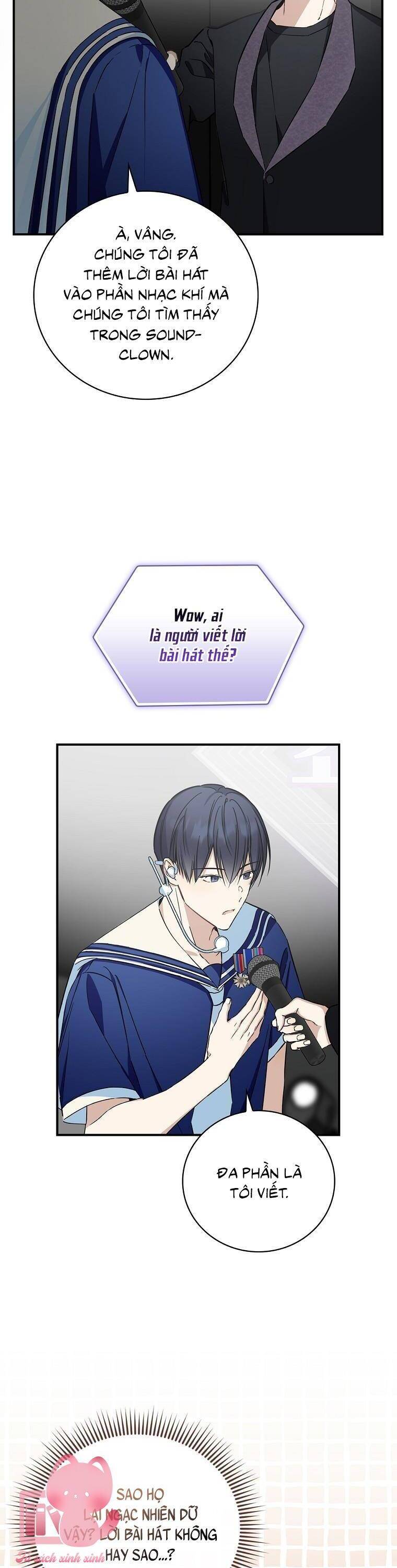 Tôi, Em Út Nhất Định Sẽ Trở Thành Idol! Chapter 12 - 19