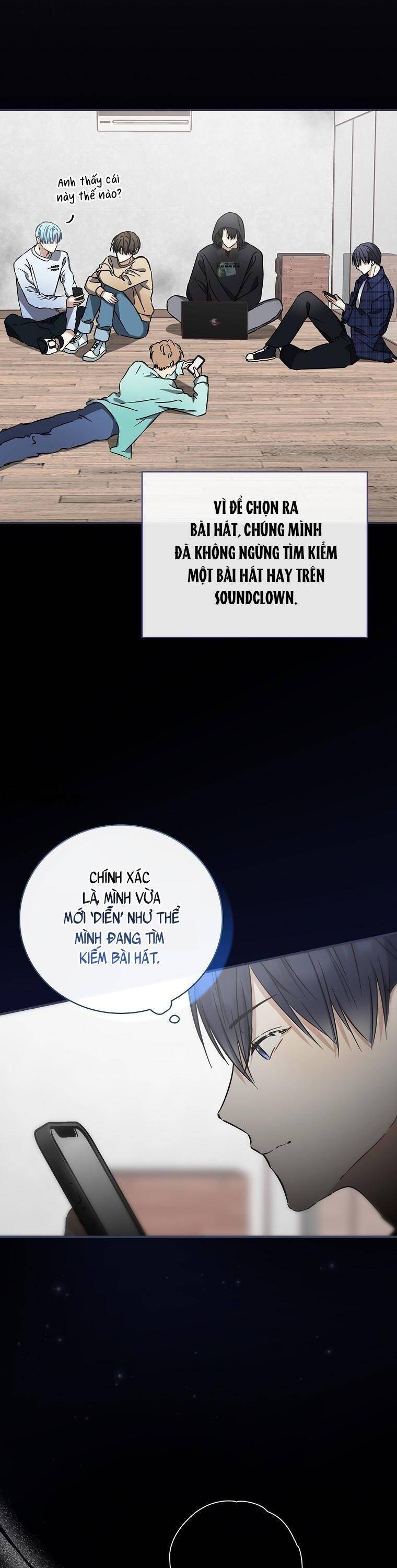 Tôi, Em Út Nhất Định Sẽ Trở Thành Idol! Chapter 12 - 21
