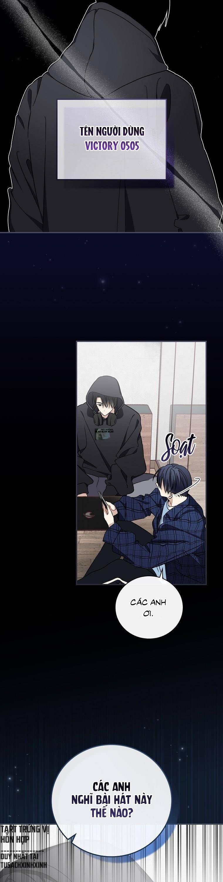 Tôi, Em Út Nhất Định Sẽ Trở Thành Idol! Chapter 12 - 22
