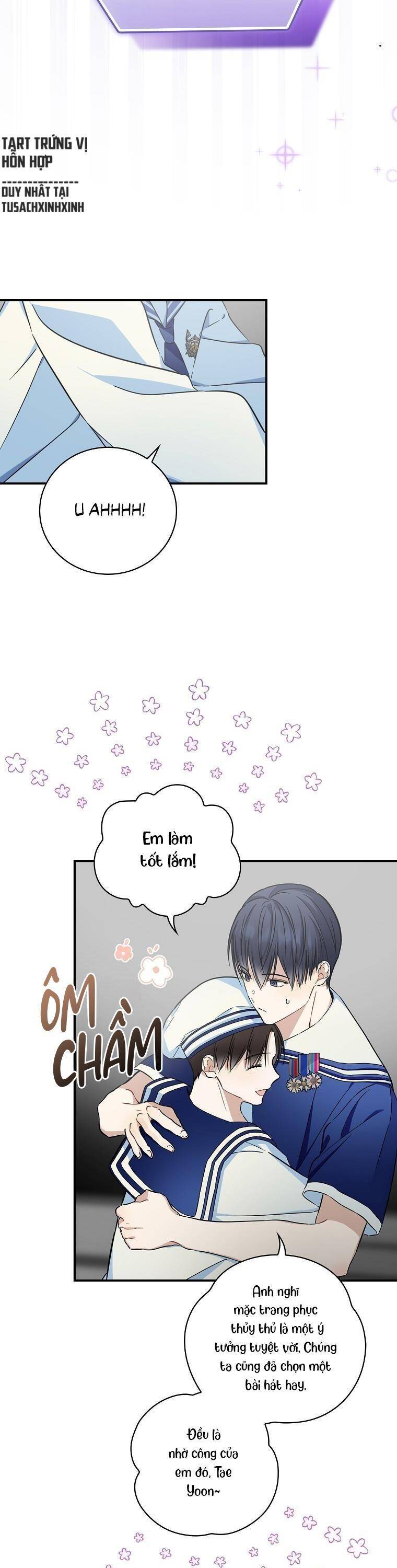 Tôi, Em Út Nhất Định Sẽ Trở Thành Idol! Chapter 12 - 24