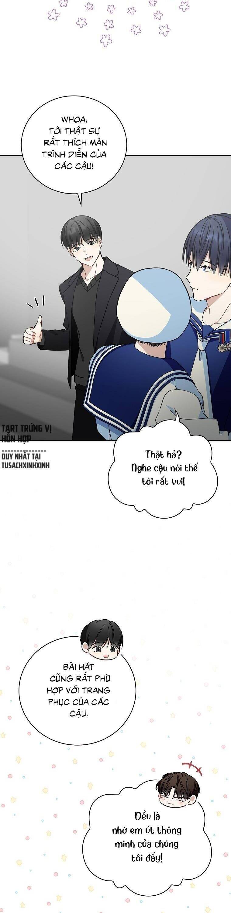 Tôi, Em Út Nhất Định Sẽ Trở Thành Idol! Chapter 12 - 25