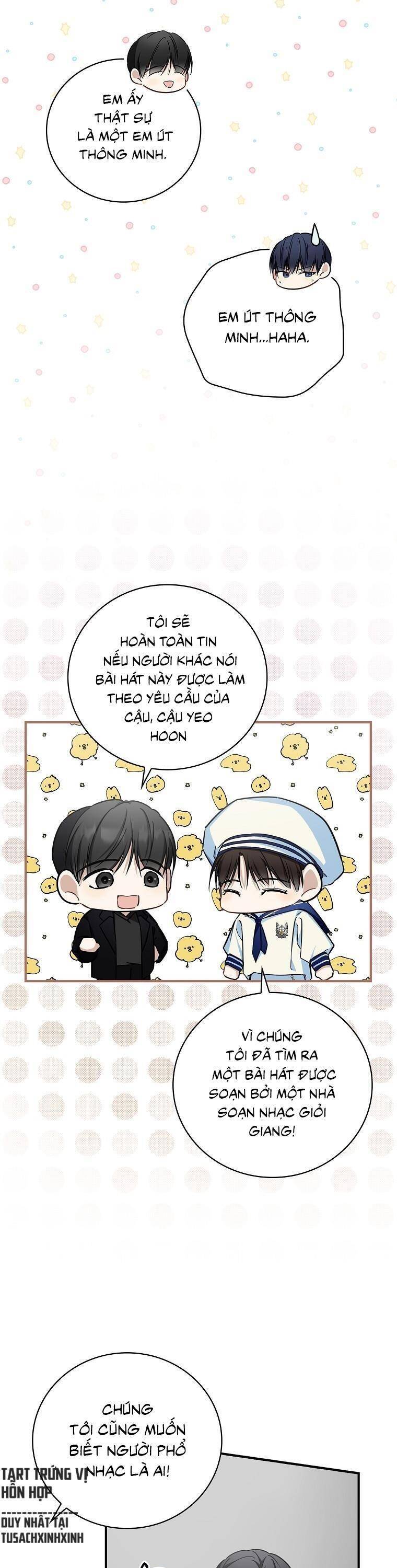 Tôi, Em Út Nhất Định Sẽ Trở Thành Idol! Chapter 12 - 26