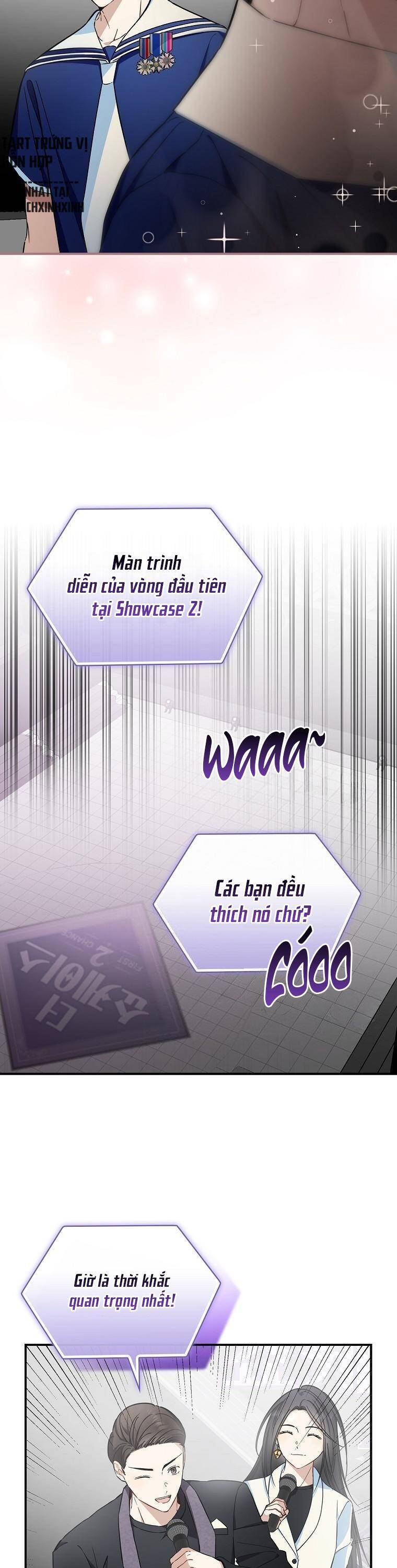 Tôi, Em Út Nhất Định Sẽ Trở Thành Idol! Chapter 12 - 28