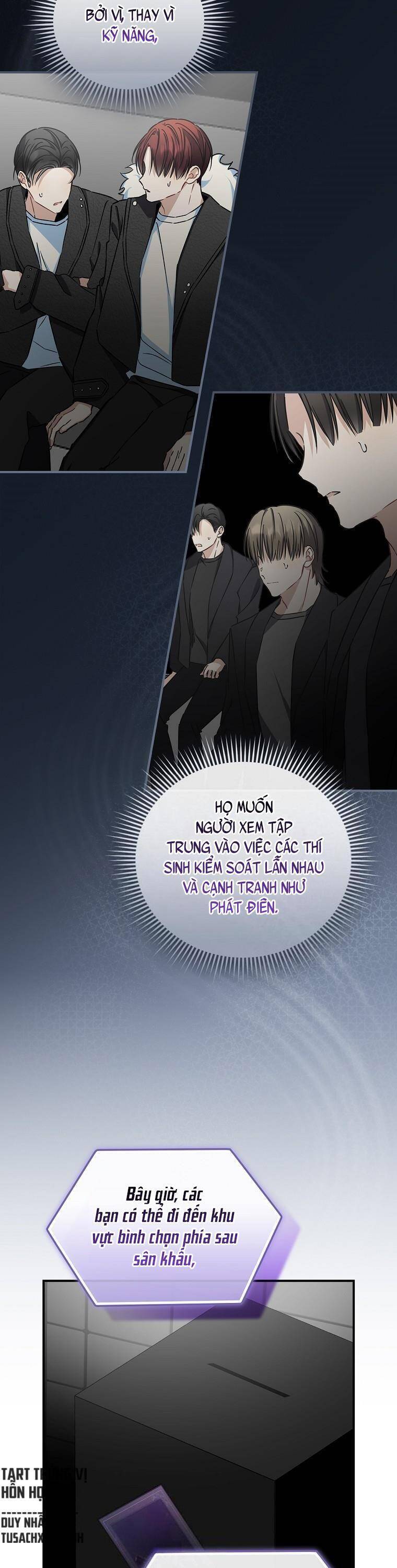 Tôi, Em Út Nhất Định Sẽ Trở Thành Idol! Chapter 12 - 34