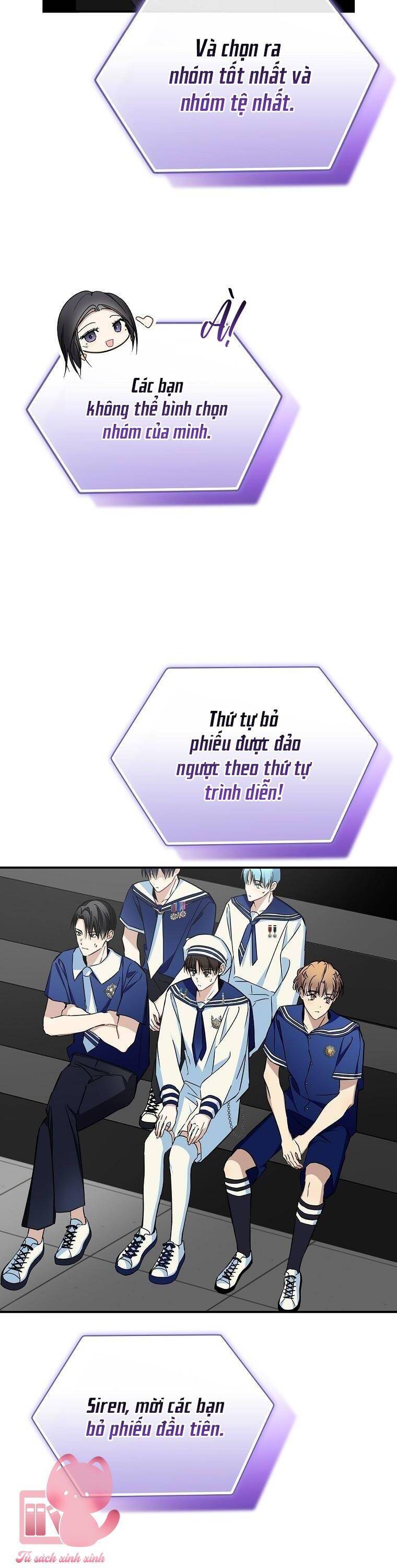 Tôi, Em Út Nhất Định Sẽ Trở Thành Idol! Chapter 12 - 35