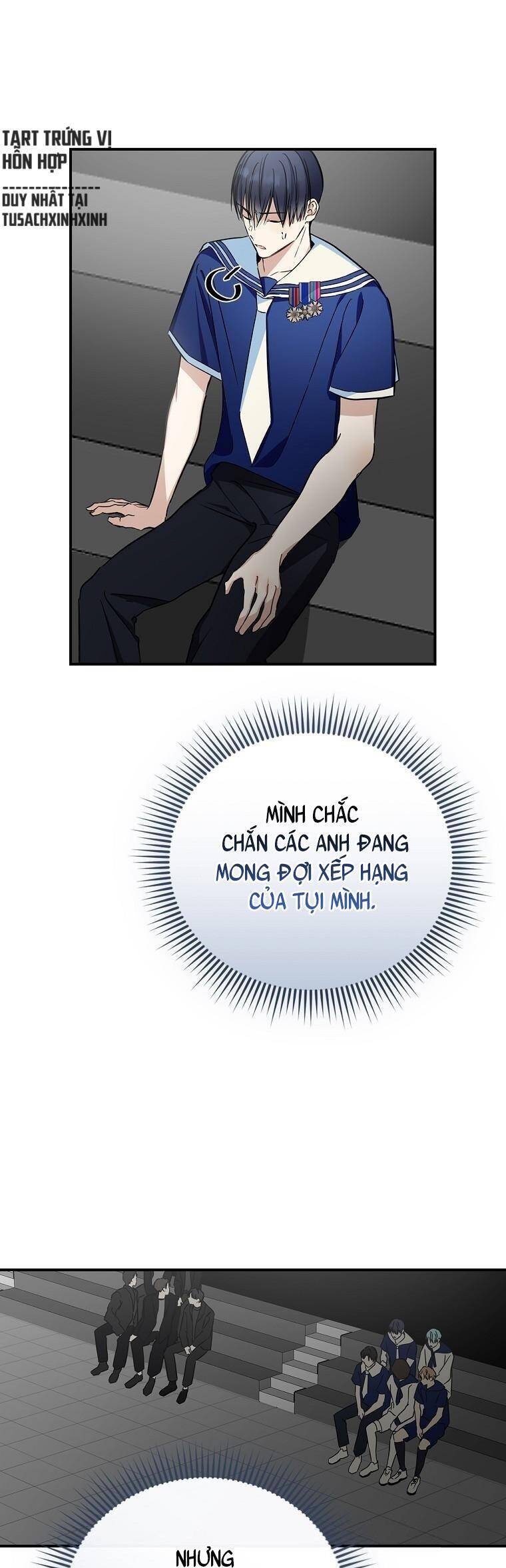 Tôi, Em Út Nhất Định Sẽ Trở Thành Idol! Chapter 12 - 36
