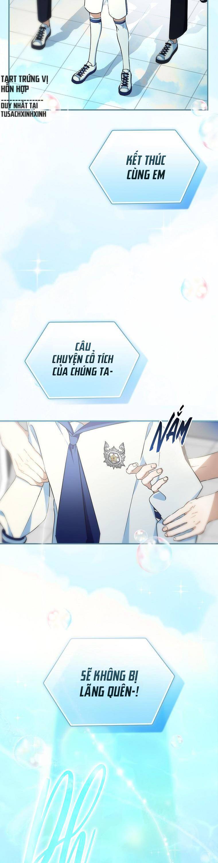 Tôi, Em Út Nhất Định Sẽ Trở Thành Idol! Chapter 12 - 8