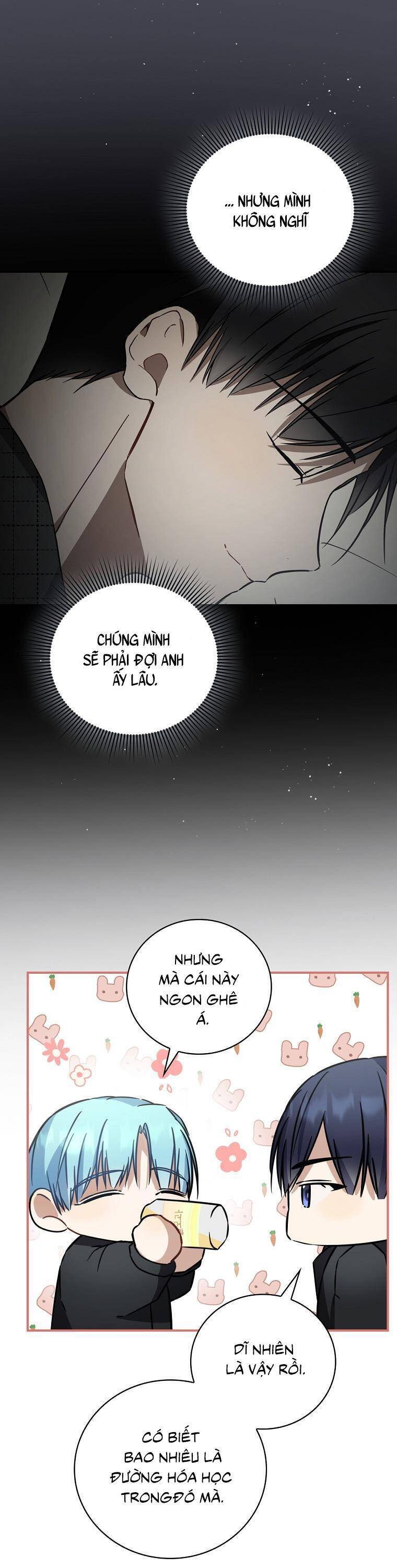 Tôi, Em Út Nhất Định Sẽ Trở Thành Idol! Chapter 15 - 25