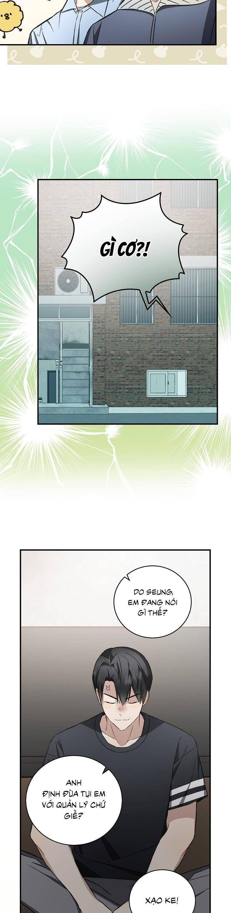 Tôi, Em Út Nhất Định Sẽ Trở Thành Idol! Chapter 15 - 28