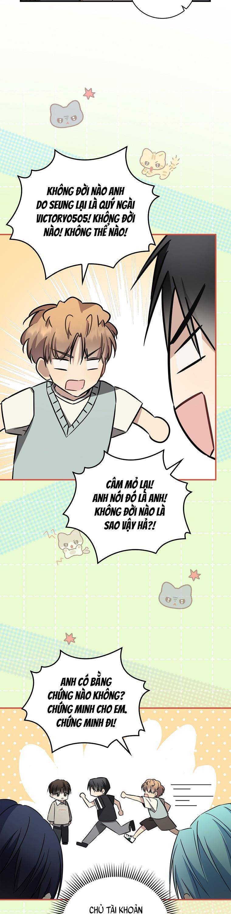 Tôi, Em Út Nhất Định Sẽ Trở Thành Idol! Chapter 15 - 29