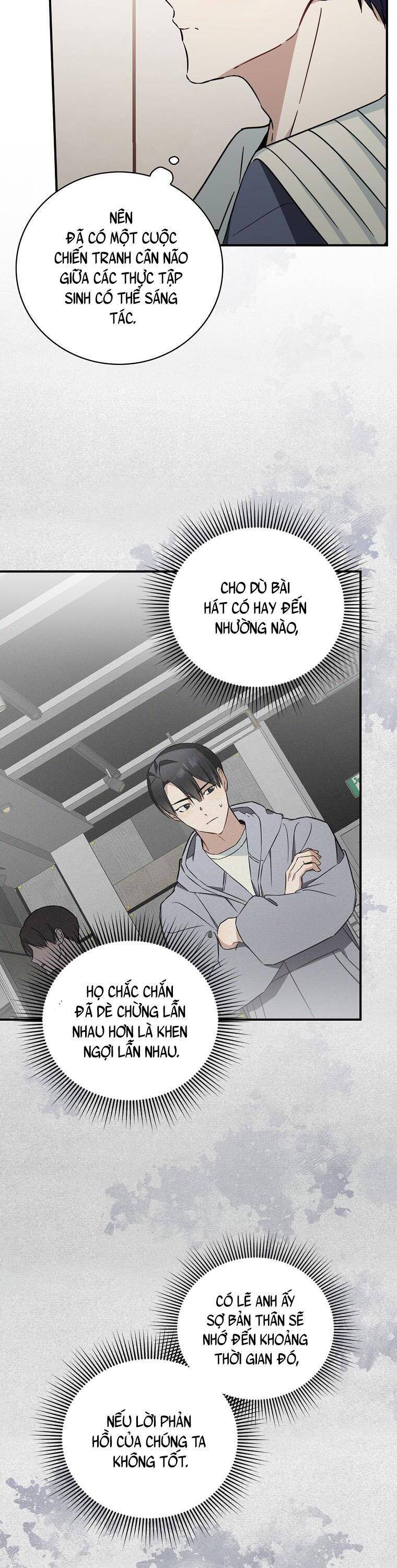 Tôi, Em Út Nhất Định Sẽ Trở Thành Idol! Chapter 15 - 32