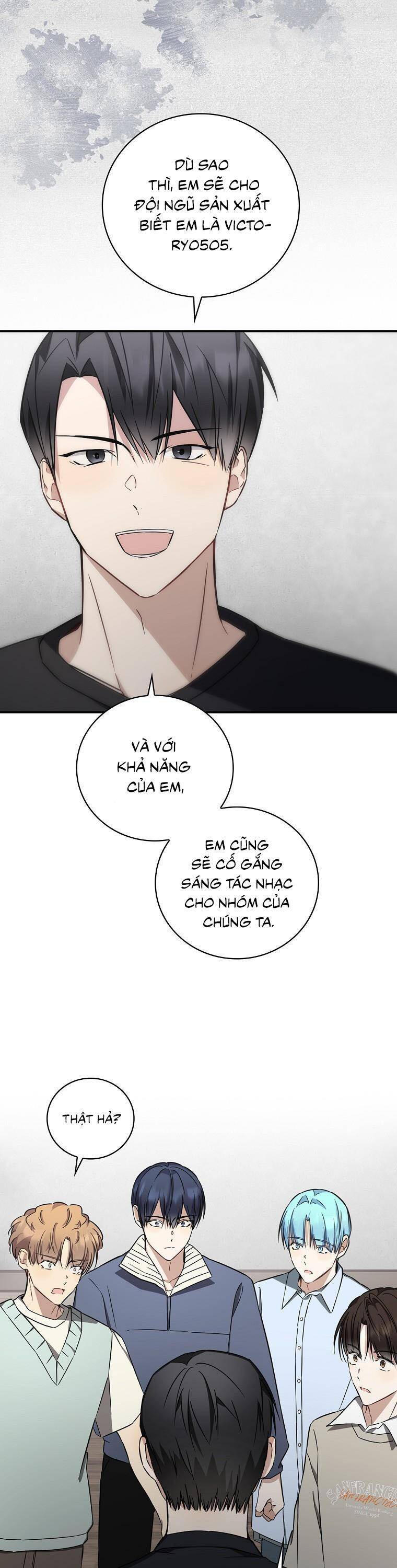 Tôi, Em Út Nhất Định Sẽ Trở Thành Idol! Chapter 15 - 33