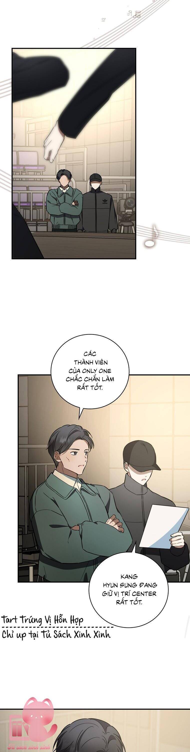 Tôi, Em Út Nhất Định Sẽ Trở Thành Idol! Chapter 18 - 15